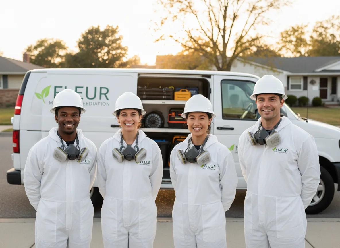 Mold Remediation company in Cloverdale, OH